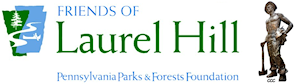 Friends of Laurel Hill logo